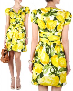 Moschino Cheap & Chic Spring Summer 2011