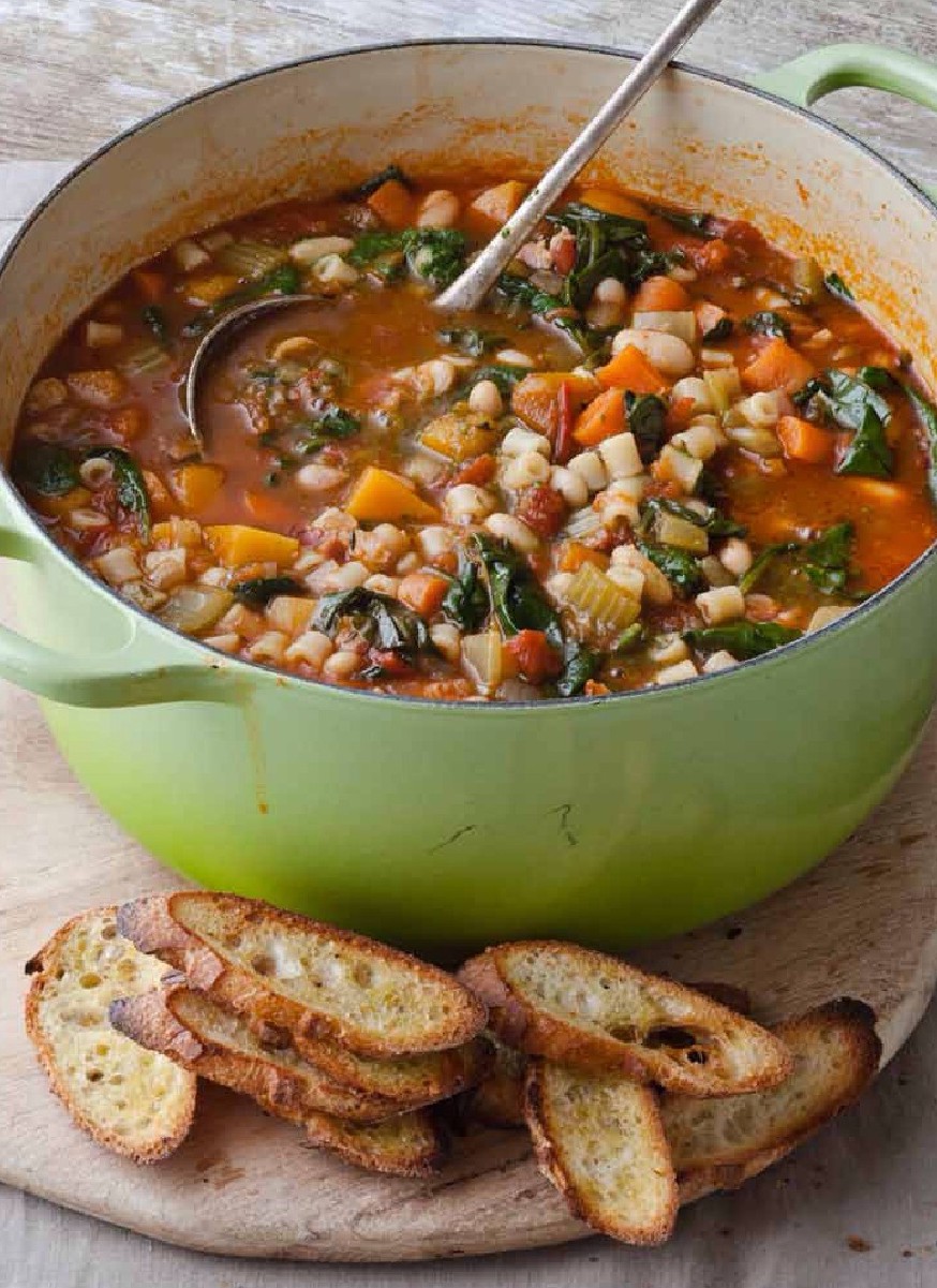 The original minestrone