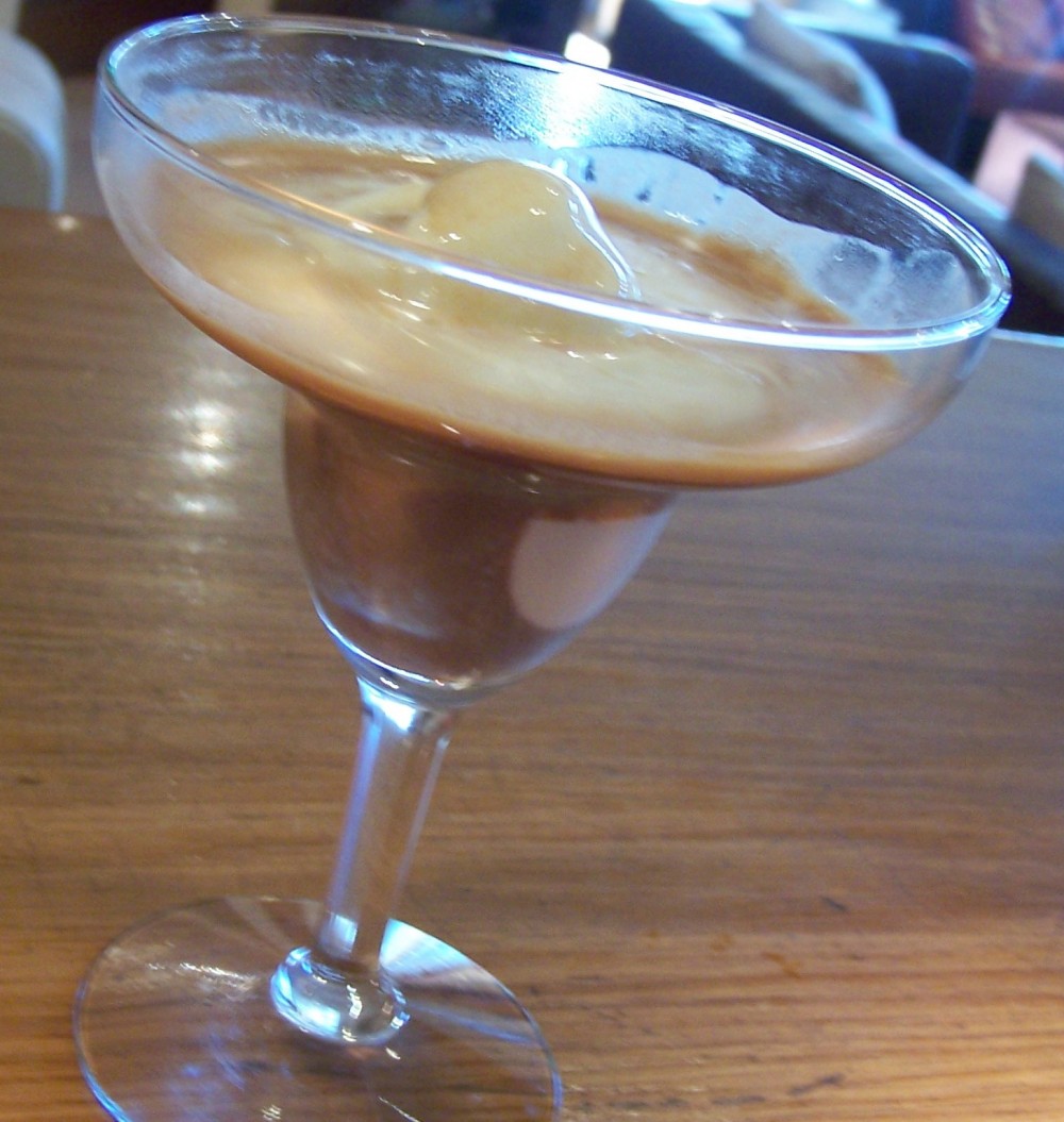 Affogato
