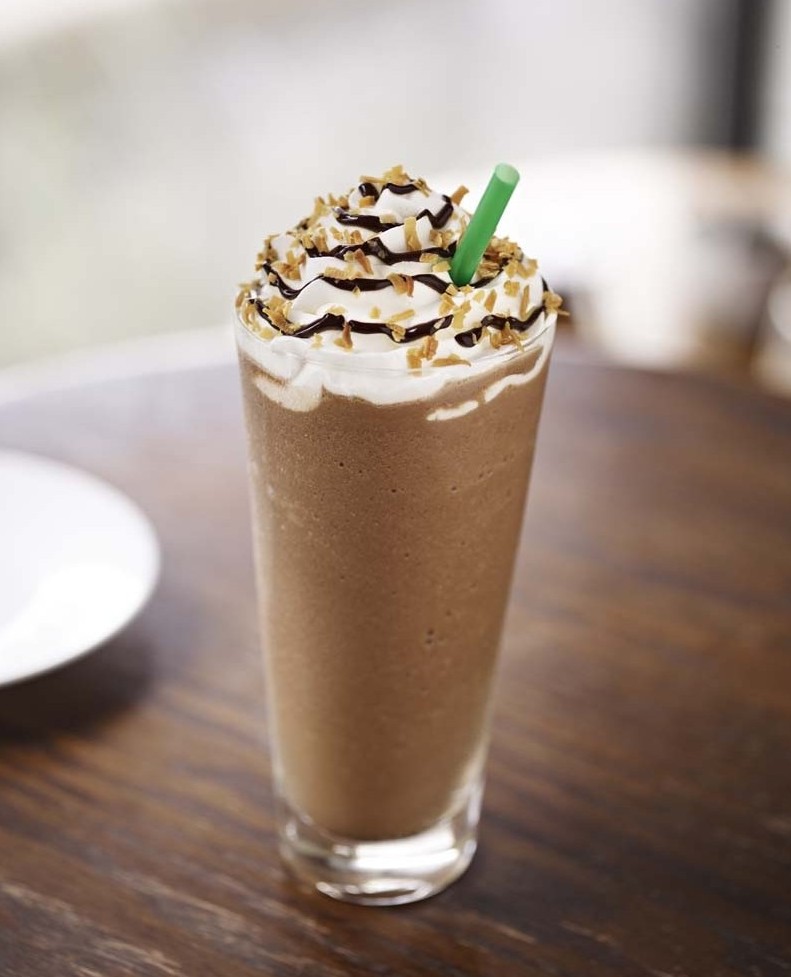 Tiramisu mocha