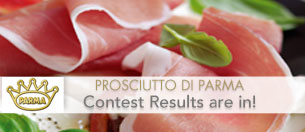 prosciutto di Parma