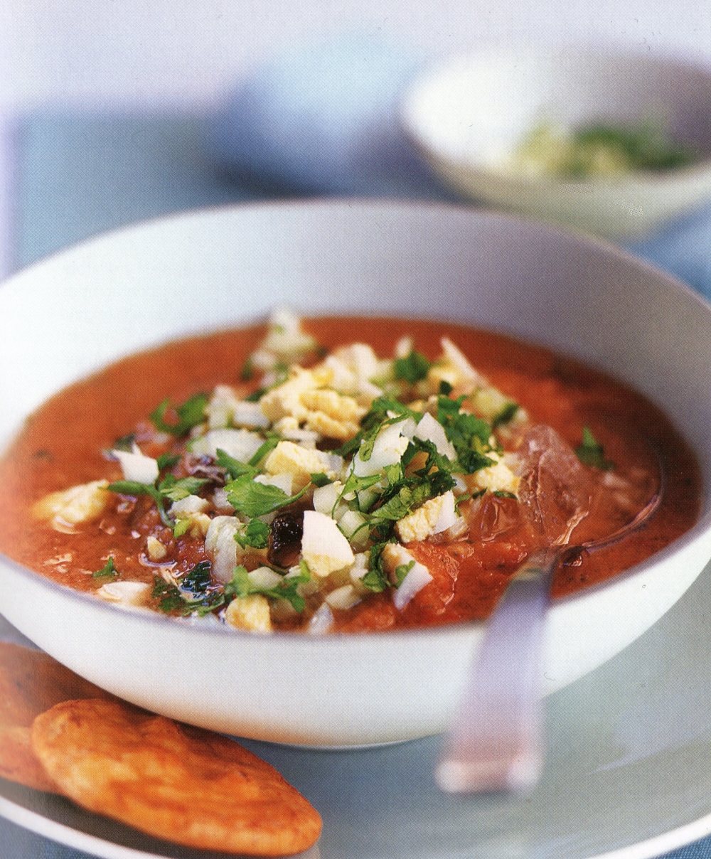 Gazpacho κρύο